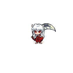 S747犬夜叉红眼
