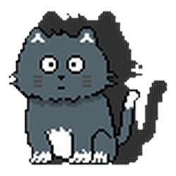S780 黑猫