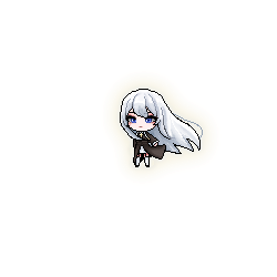 S841白发女