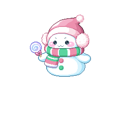 S937雪人